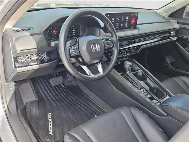 2023 Honda Accord Hybrid Touring