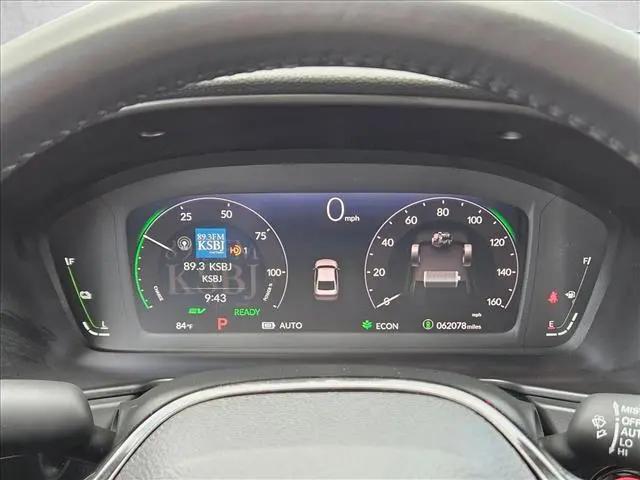 2023 Honda Accord Hybrid Touring