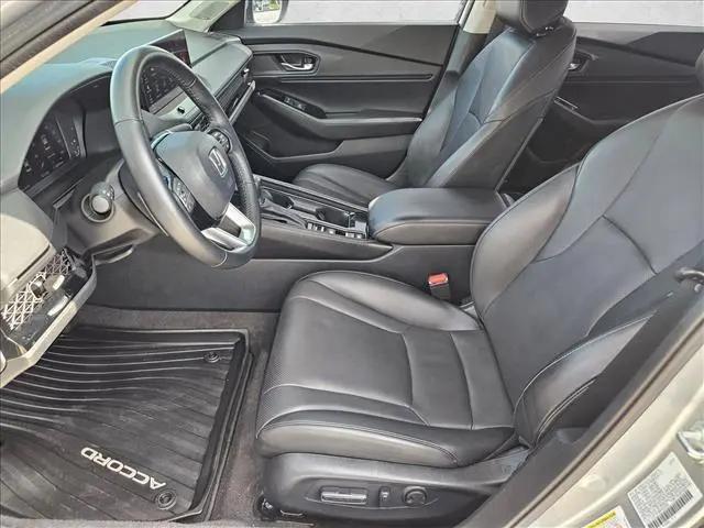 2023 Honda Accord Hybrid Touring
