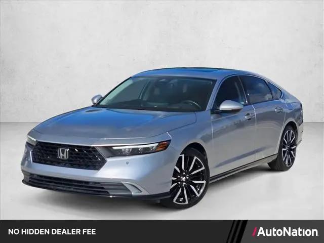2023 Honda Accord Hybrid Touring for sale in Austin, TX