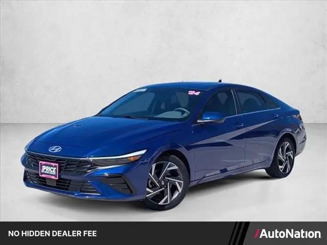 2024 Hyundai Elantra SEL for sale in Austin, TX
