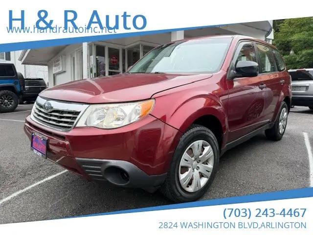 2009 Subaru Forester 2.5X for sale in Arlington, VA
