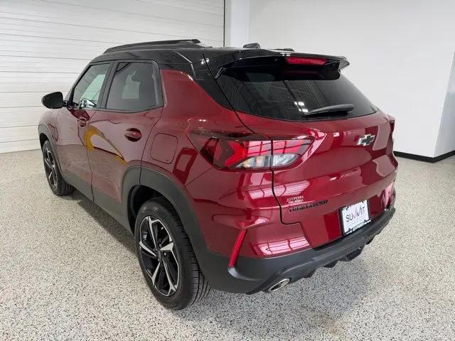 2023 Chevrolet TrailBlazer FWD RS