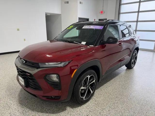 2023 Chevrolet TrailBlazer FWD RS