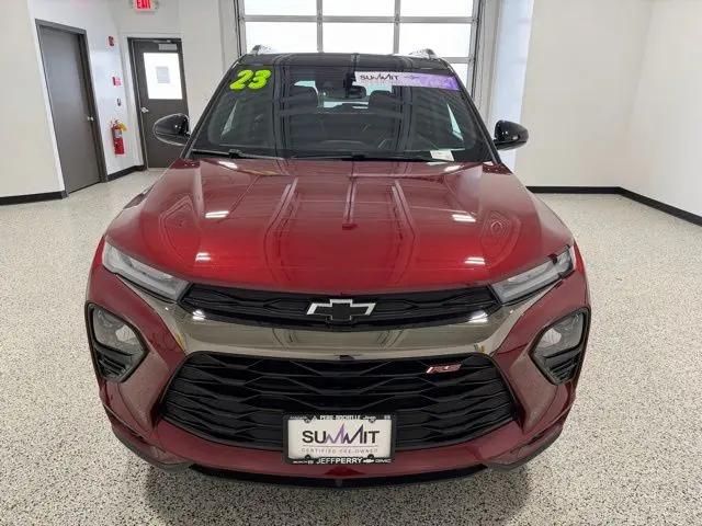 2023 Chevrolet TrailBlazer FWD RS