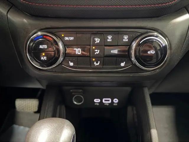 2023 Chevrolet TrailBlazer FWD RS