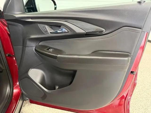 2023 Chevrolet TrailBlazer FWD RS
