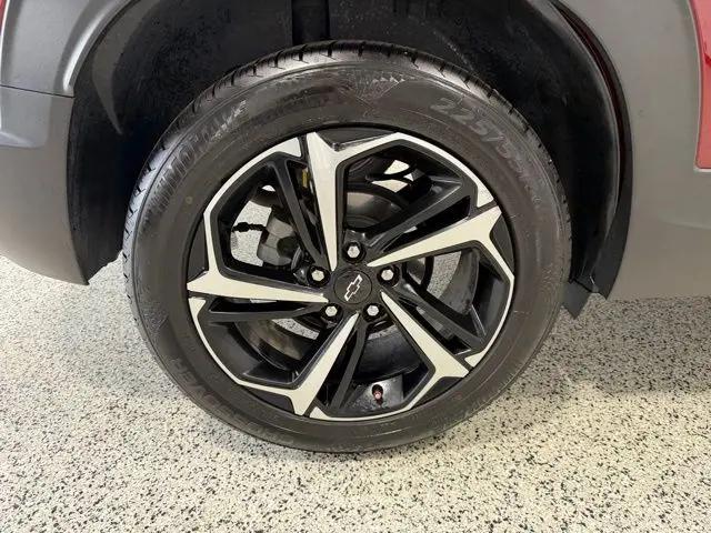 2023 Chevrolet TrailBlazer FWD RS