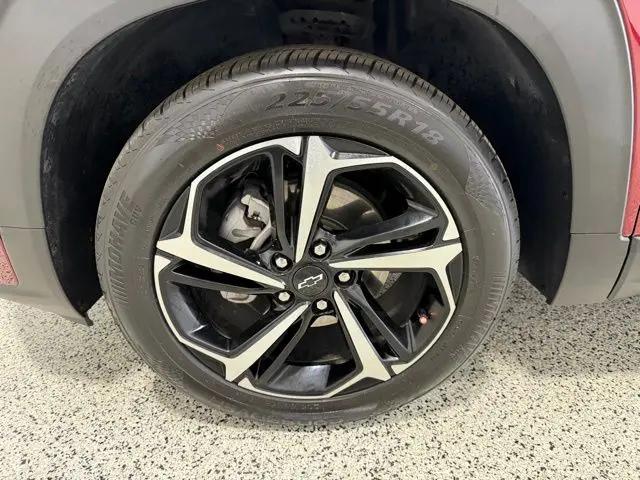2023 Chevrolet TrailBlazer FWD RS