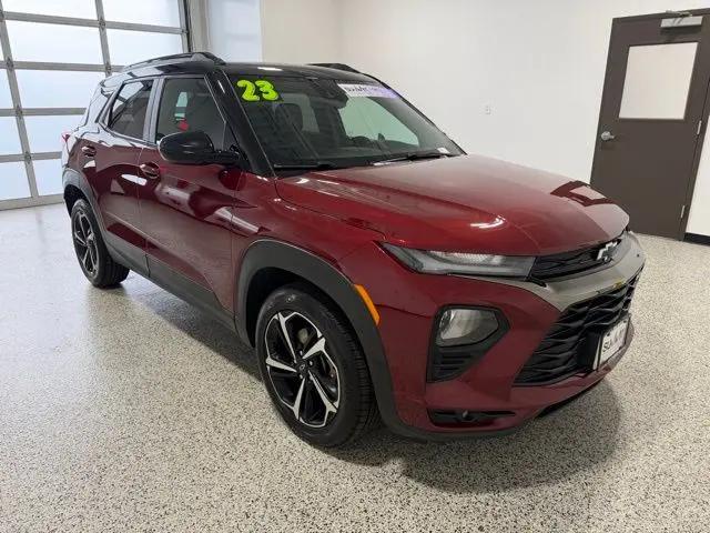2023 Chevrolet TrailBlazer FWD RS