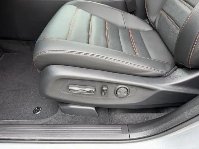 2026 Honda CR-V Hybrid AWD Sport Touring