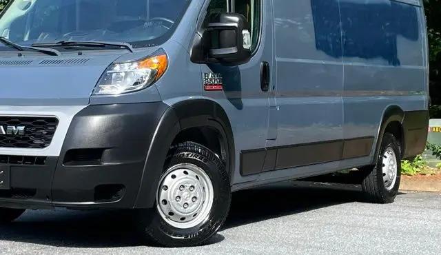 2020 Ram ProMaster Cargo Van High Roof 159" WB EXT