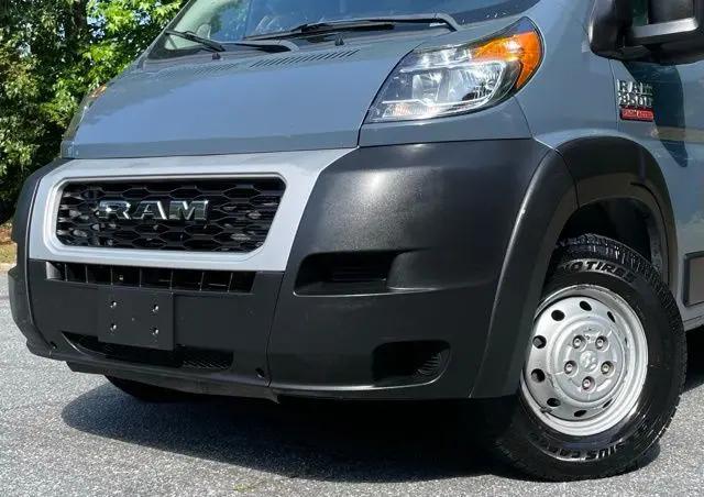 2020 Ram ProMaster Cargo Van High Roof 159" WB EXT