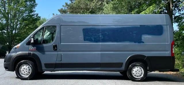 2020 Ram ProMaster Cargo Van High Roof 159" WB EXT