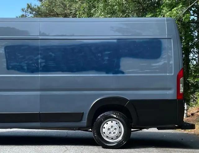 2020 Ram ProMaster Cargo Van High Roof 159" WB EXT