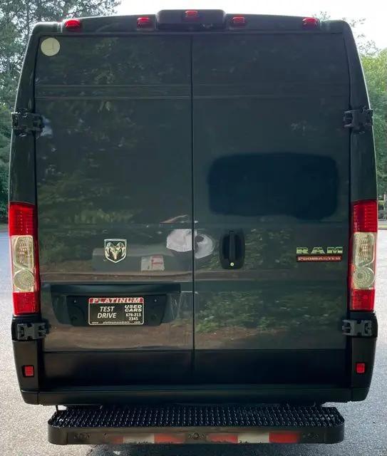 2020 Ram ProMaster Cargo Van High Roof 159" WB EXT