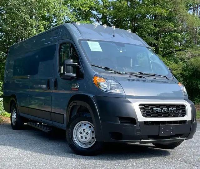 2020 Ram ProMaster Cargo Van High Roof 159" WB EXT