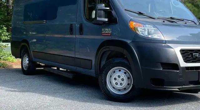 2020 Ram ProMaster Cargo Van High Roof 159" WB EXT