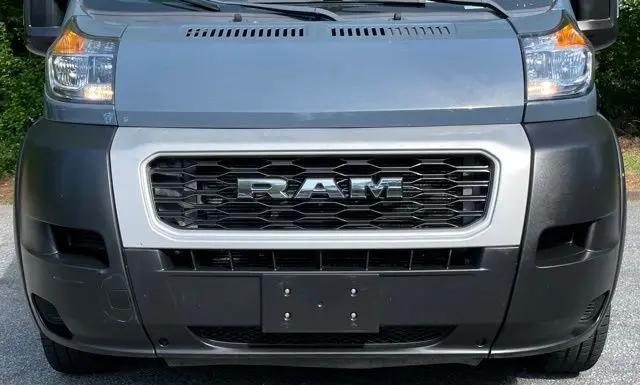 2020 Ram ProMaster Cargo Van High Roof 159" WB EXT