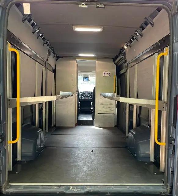 2020 Ram ProMaster Cargo Van High Roof 159" WB EXT