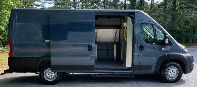 2020 Ram ProMaster Cargo Van High Roof 159" WB EXT