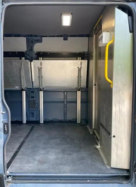 2020 Ram ProMaster Cargo Van High Roof 159" WB EXT