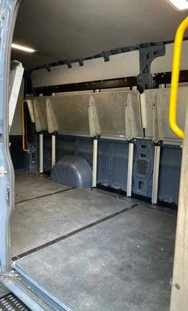 2020 Ram ProMaster Cargo Van High Roof 159" WB EXT