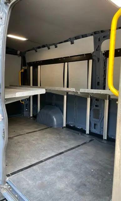 2020 Ram ProMaster Cargo Van High Roof 159" WB EXT