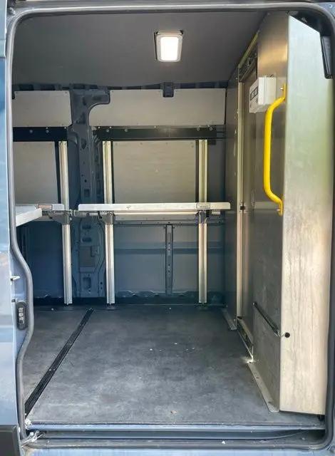 2020 Ram ProMaster Cargo Van High Roof 159" WB EXT