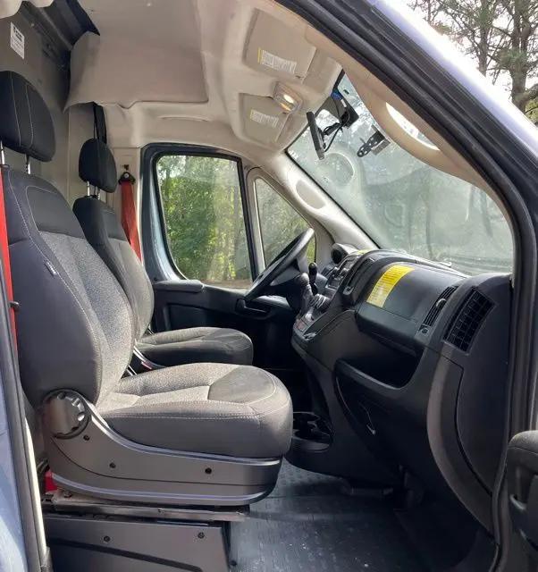 2020 Ram ProMaster Cargo Van High Roof 159" WB EXT