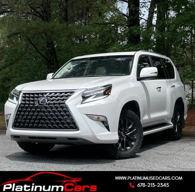 2020 Lexus GX 460 Premium for sale in Alpharetta, GA