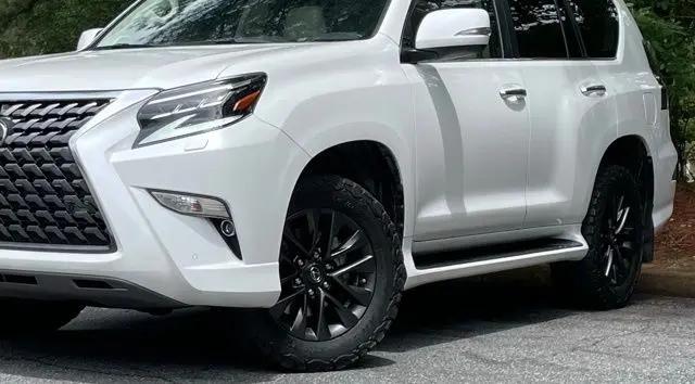 2020 Lexus GX 460 Premium