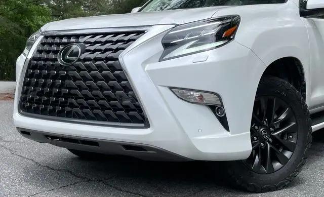 2020 Lexus GX 460 Premium