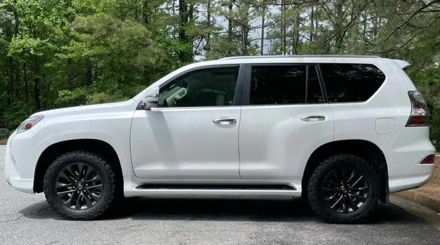 2020 Lexus GX 460 Premium