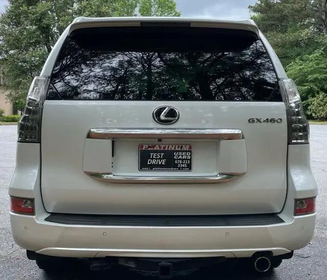 2020 Lexus GX 460 Premium