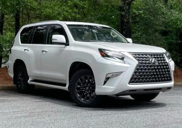 2020 Lexus GX 460 Premium