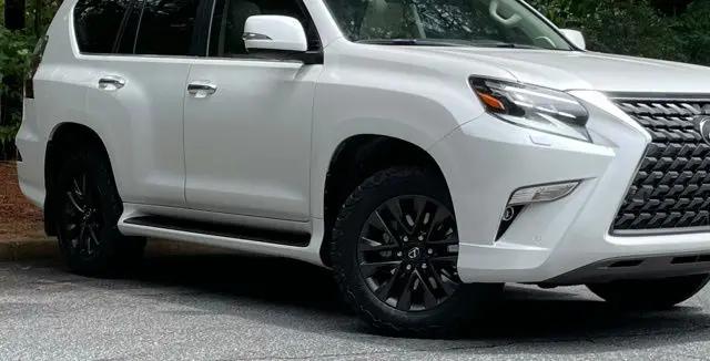 2020 Lexus GX 460 Premium