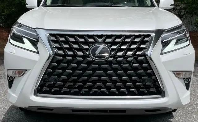 2020 Lexus GX 460 Premium