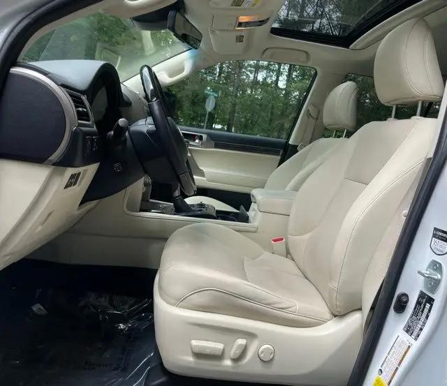 2020 Lexus GX 460 Premium