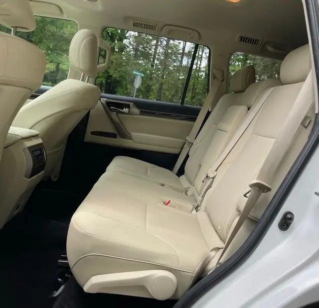 2020 Lexus GX 460 Premium