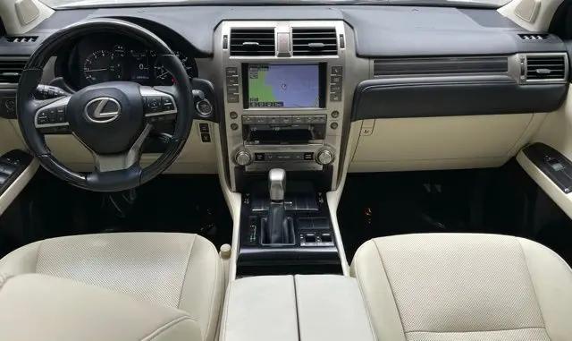 2020 Lexus GX 460 Premium
