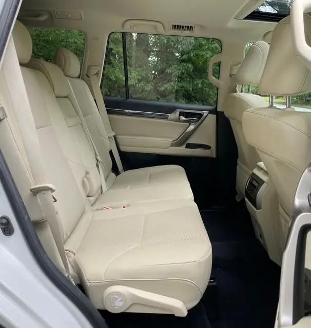 2020 Lexus GX 460 Premium