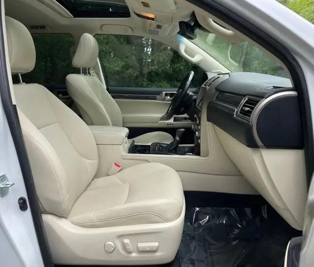 2020 Lexus GX 460 Premium