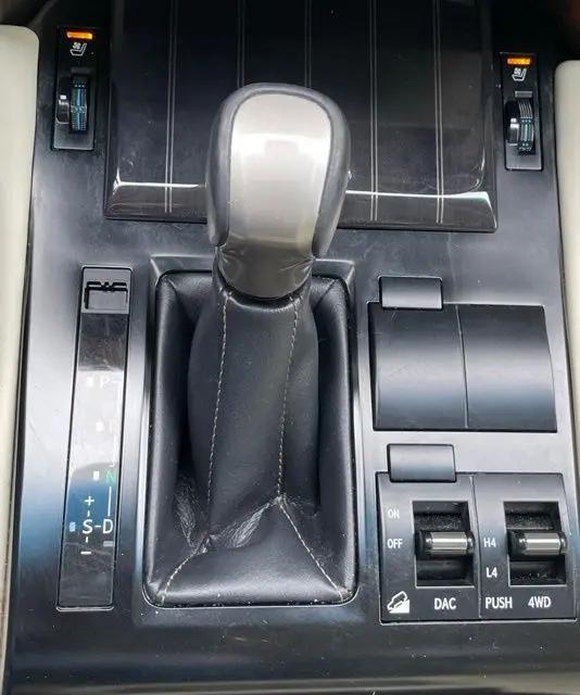 2020 Lexus GX 460 Premium