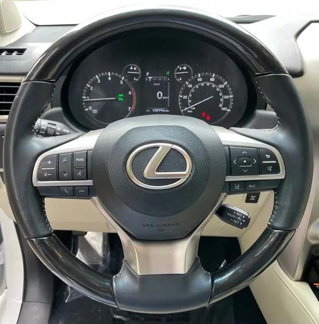 2020 Lexus GX 460 Premium