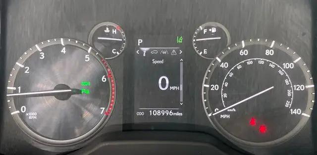 2020 Lexus GX 460 Premium