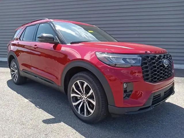 2026 Ford Explorer ST-Line for sale in Ft Payne, AL