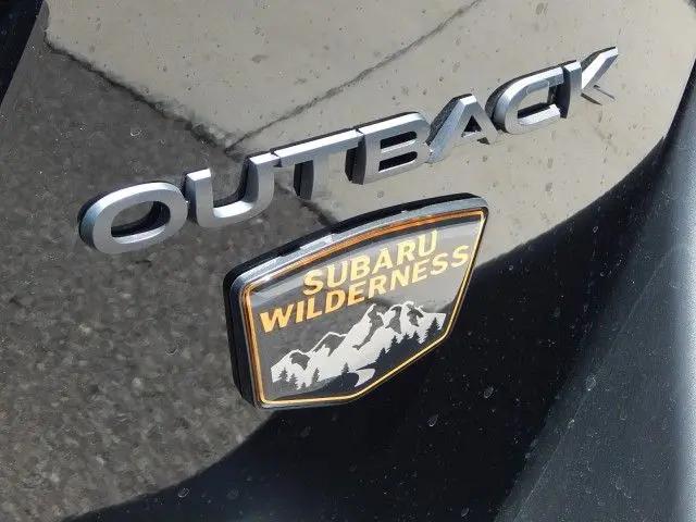 2025 Subaru Outback Wilderness