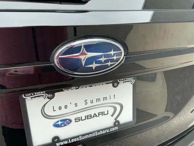 2023 Subaru Ascent Onyx Edition 7-Passenger
