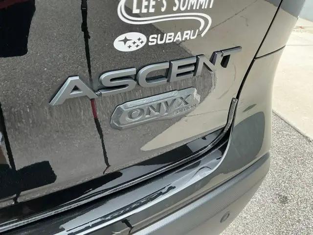 2023 Subaru Ascent Onyx Edition 7-Passenger